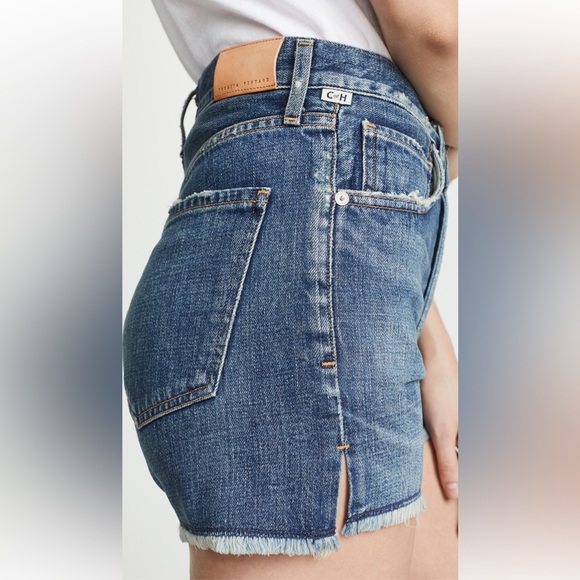 Citizens hi rise denim short - Picture 2 of 4